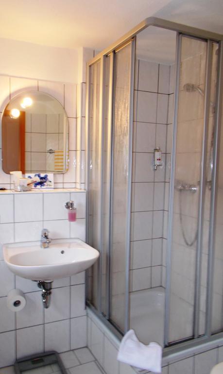 Monteurzimmer Thalfried Ruhla Værelse billede