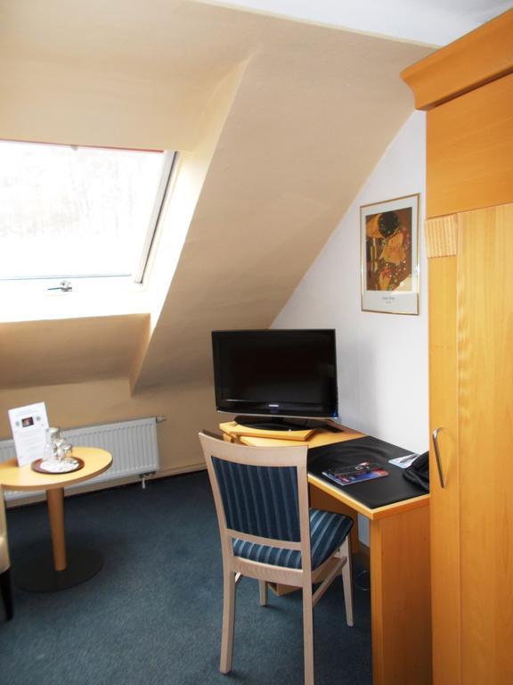 Monteurzimmer Thalfried Ruhla Værelse billede