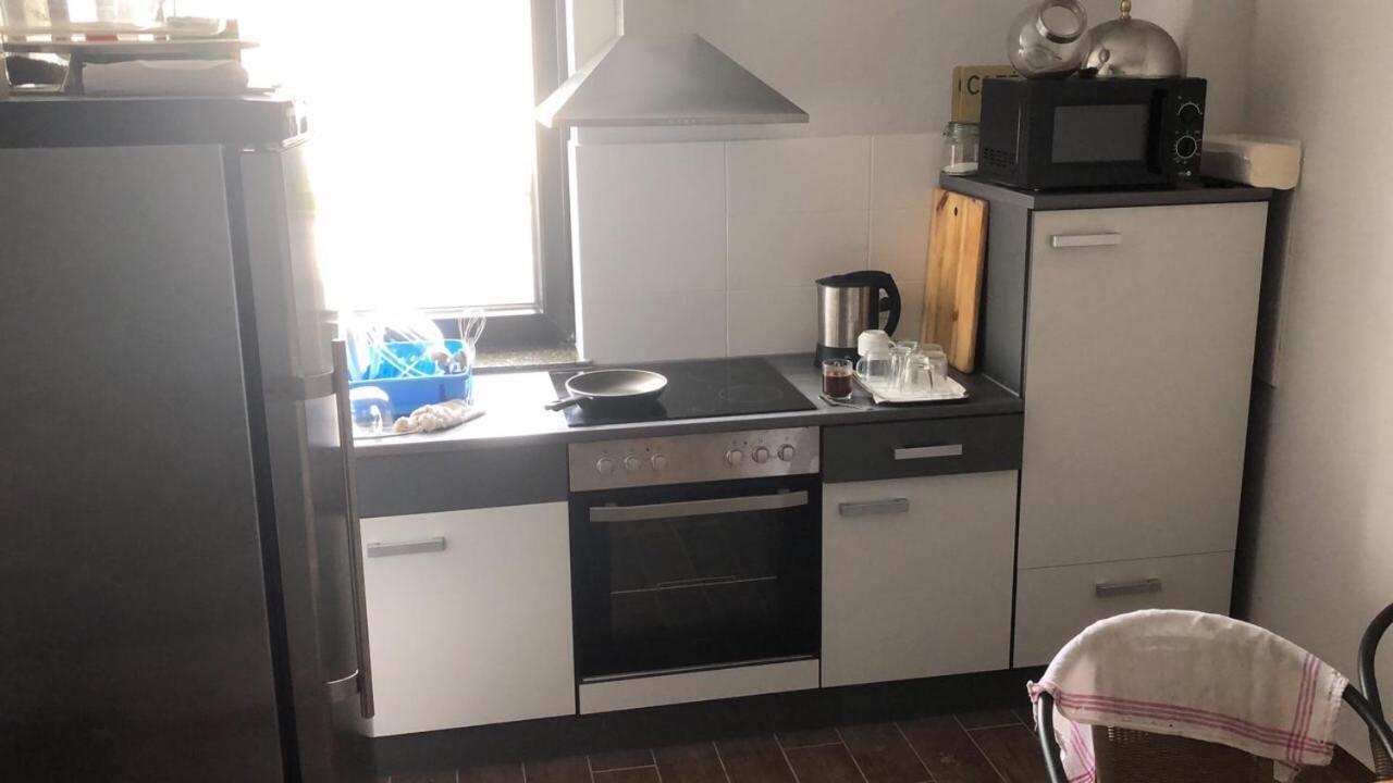 Monteurzimmer Thalfried Ruhla Eksteriør billede