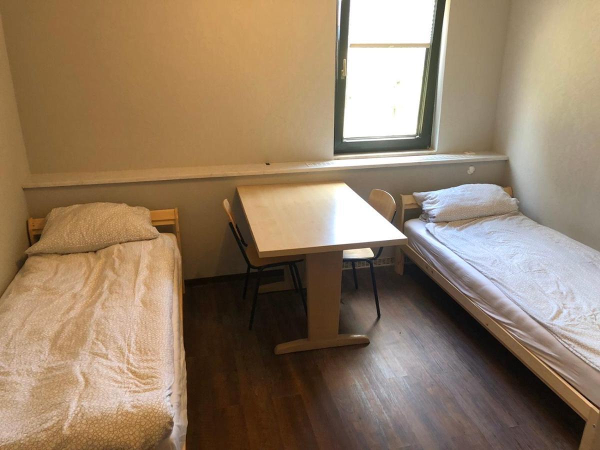 Monteurzimmer Thalfried Ruhla Eksteriør billede